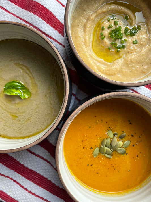 Winter Soups