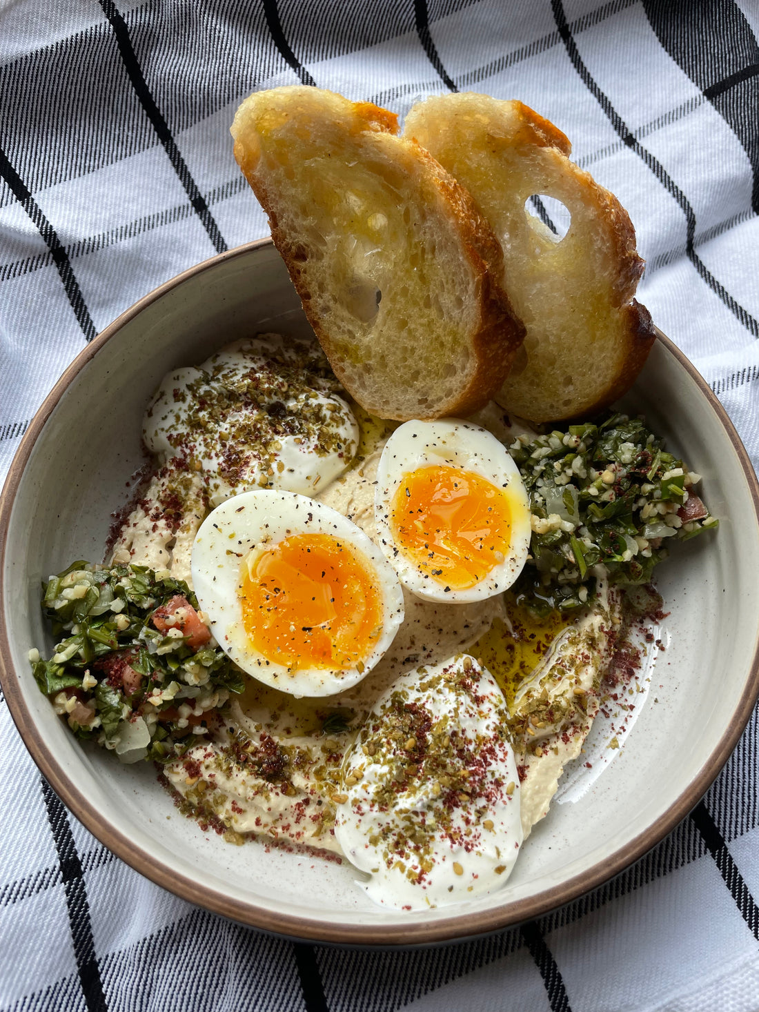 Mediterranean Breakfast