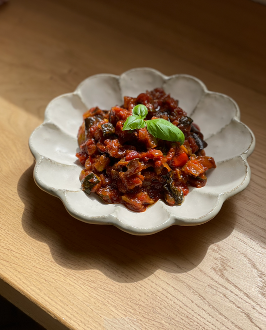 Simple Ratatouille