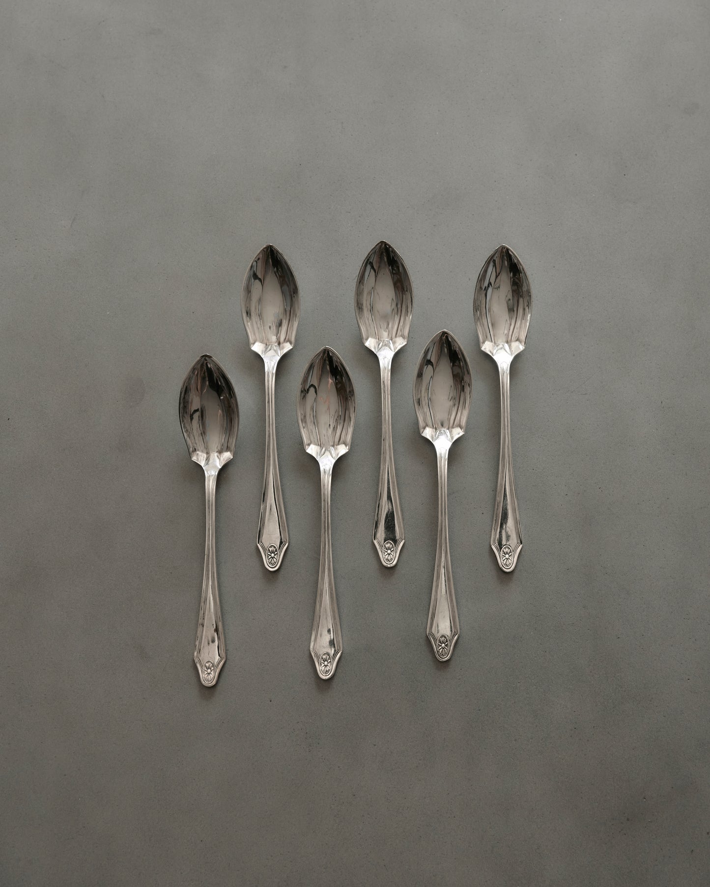 Dessert spoons