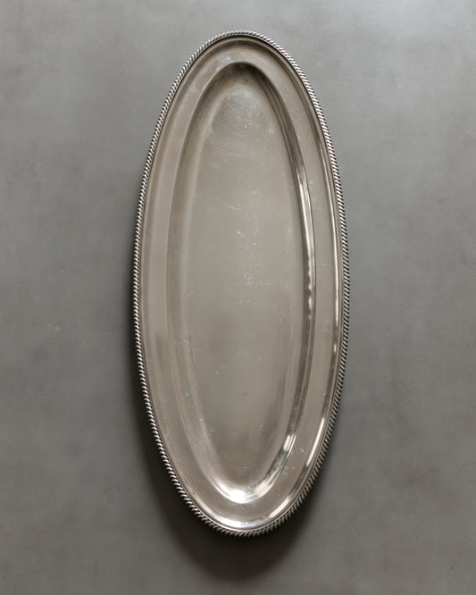 Oval Fish Tray