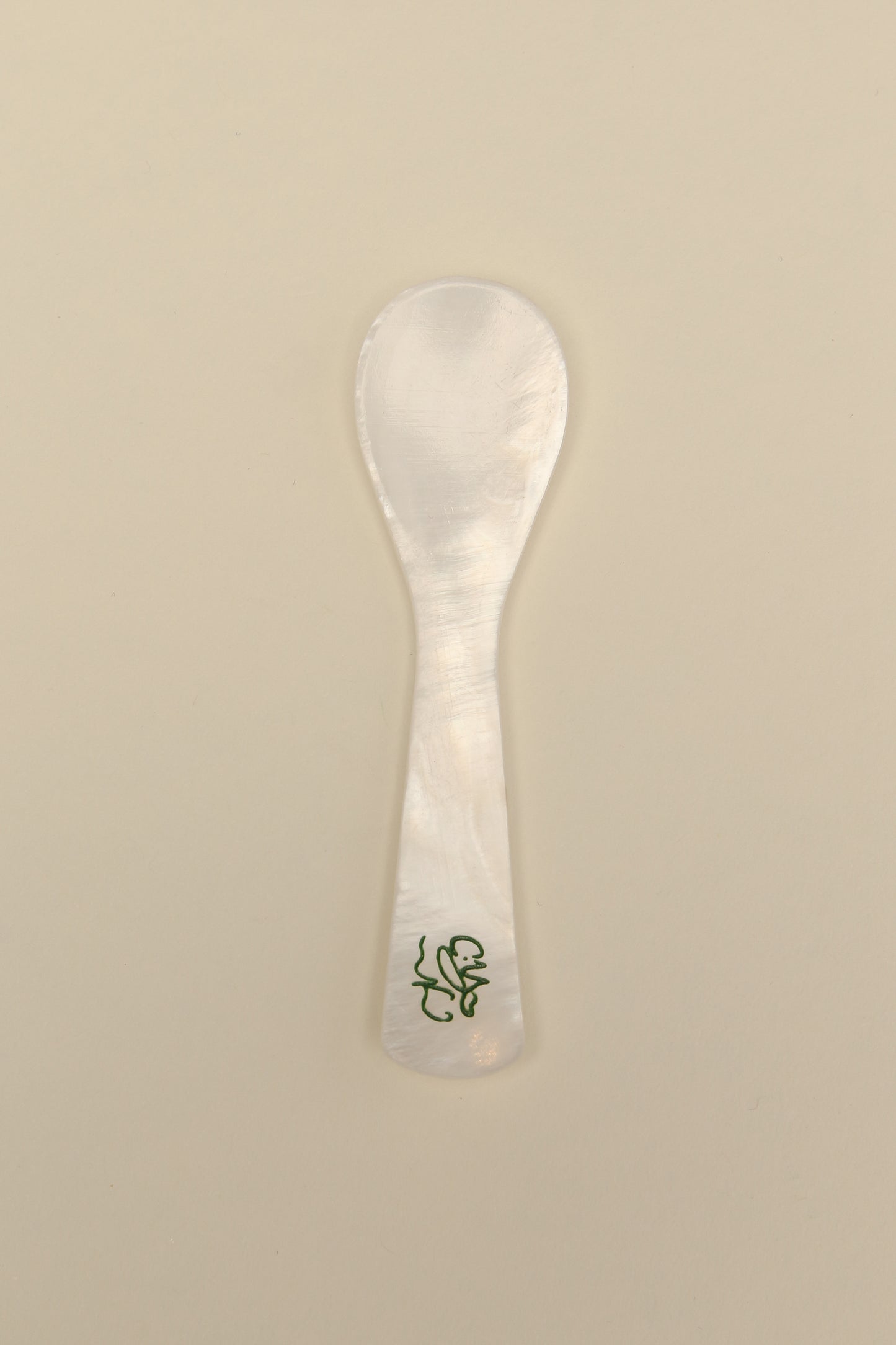 CYK Mother of Pearl Spoon