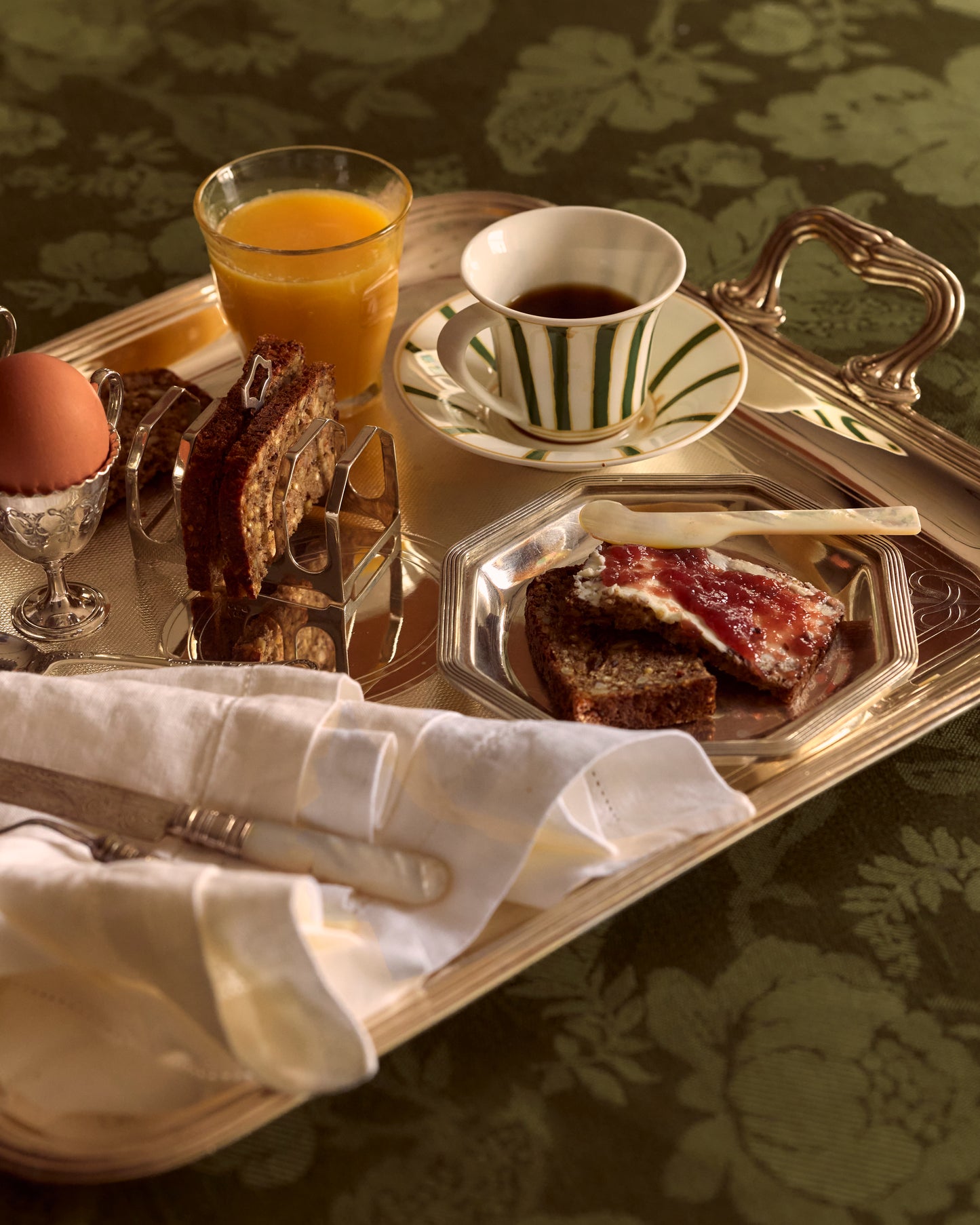 Christofle Wine Coasters