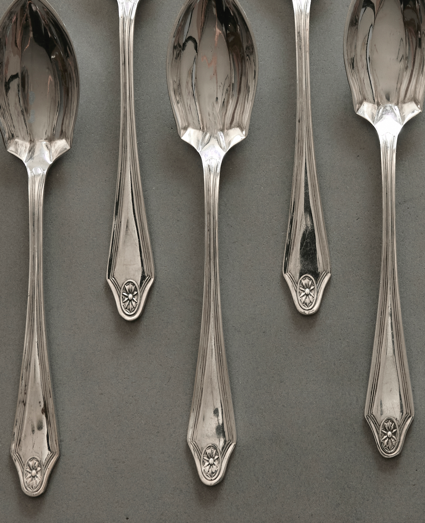 Dessert spoons