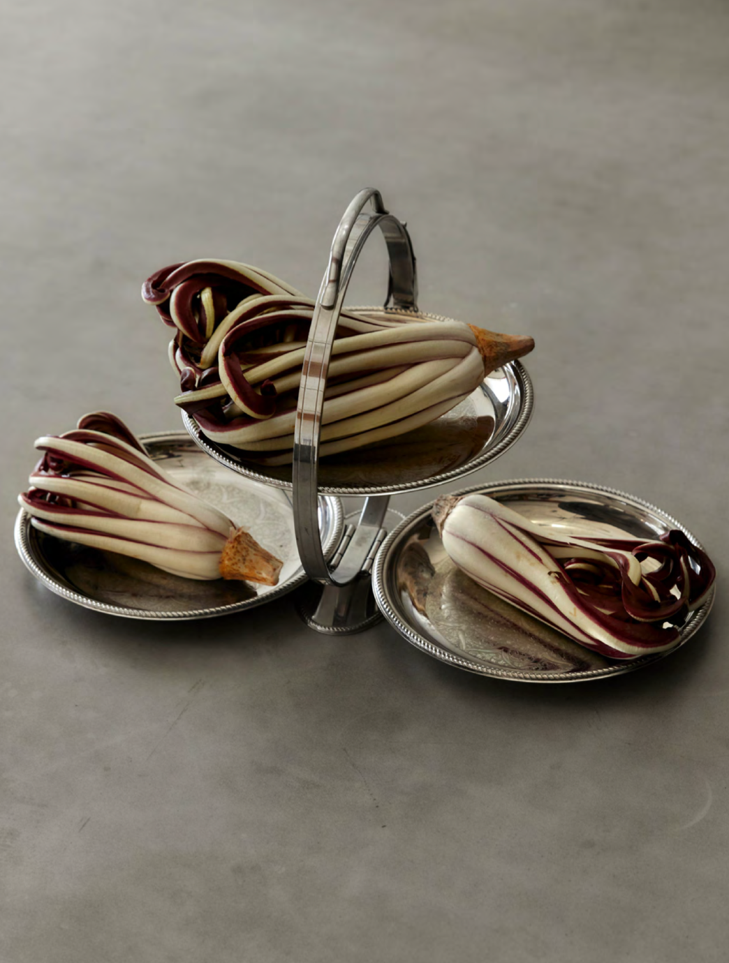 Alessi 3-Tier Cake Trays