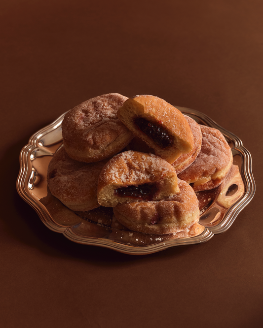 Filet Louis XV Plate