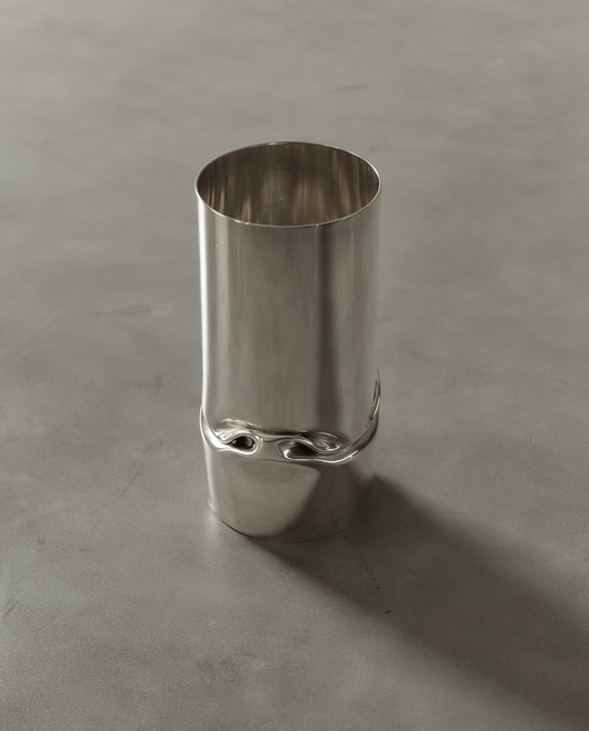 Christofle Vase (Collector's Item)