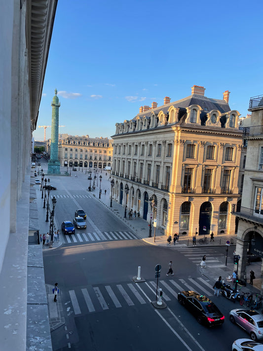 The Paris List