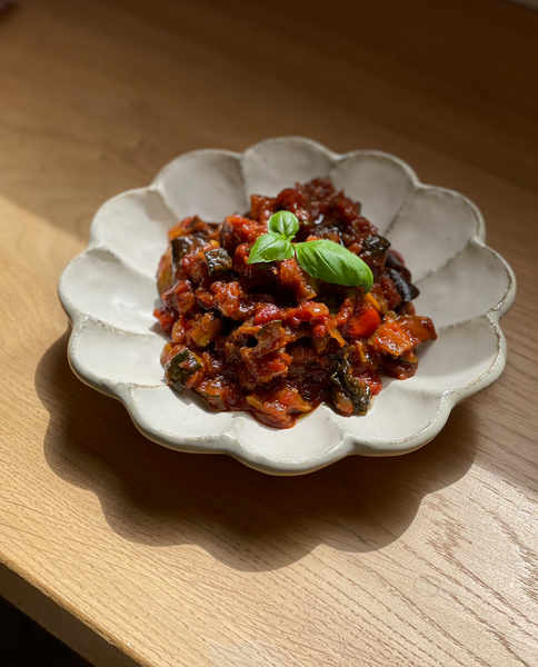 Simple Ratatouille