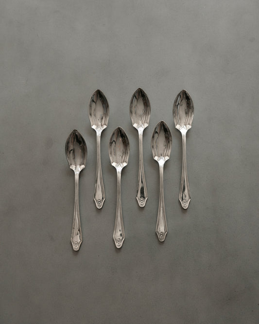 Dessert spoons