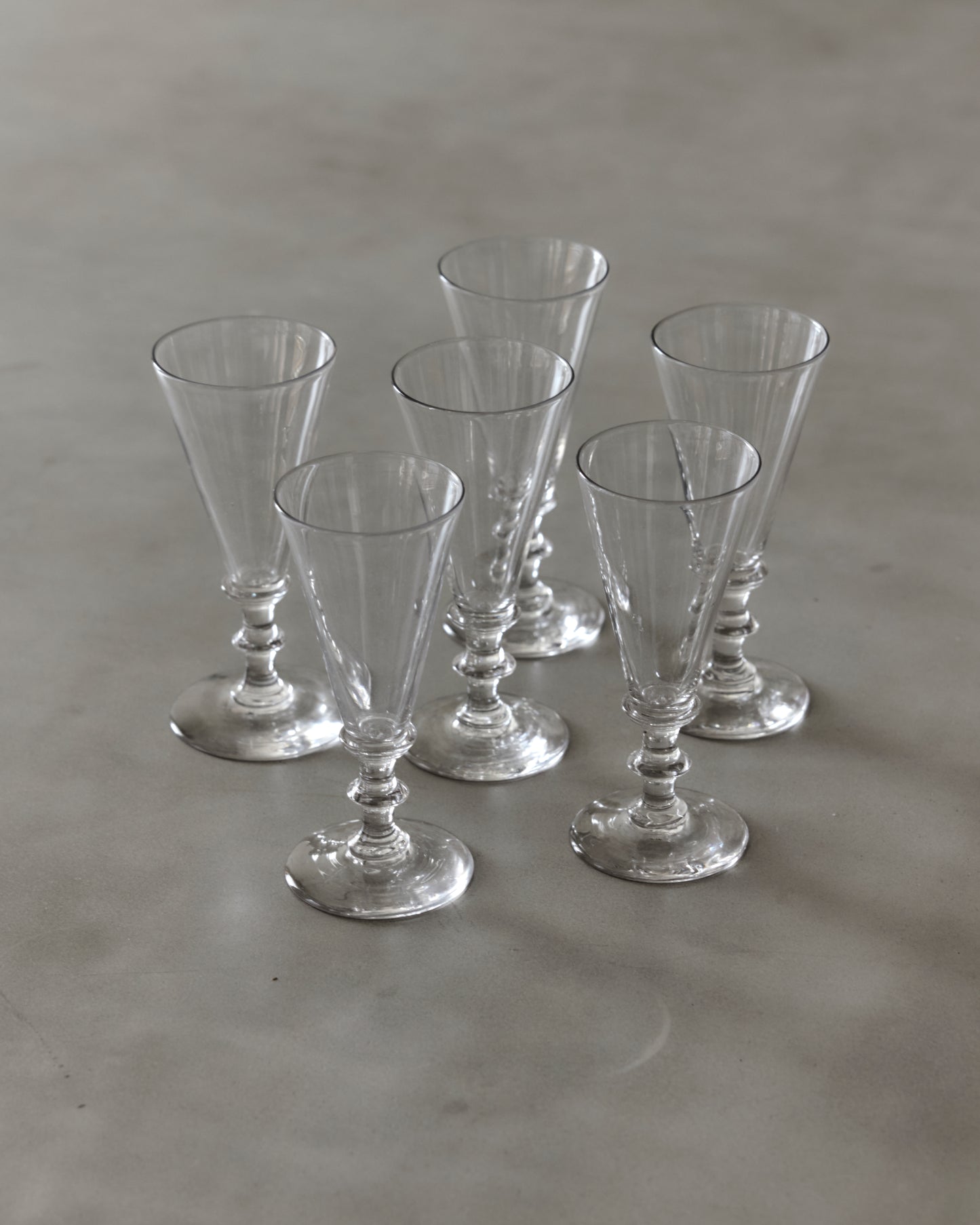 Champagne Flutes