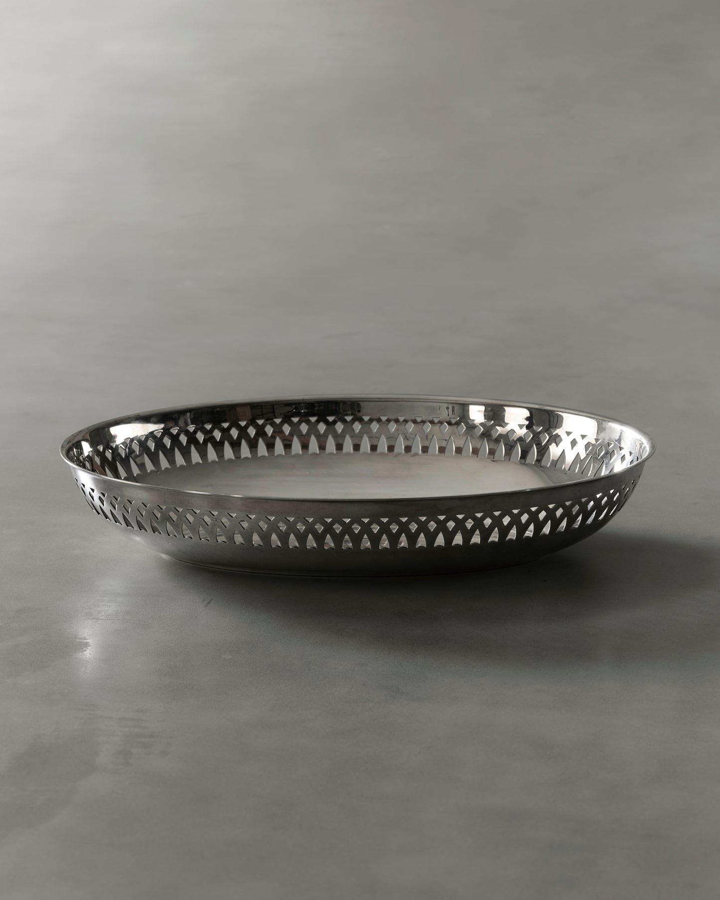 Oval Bread Basket