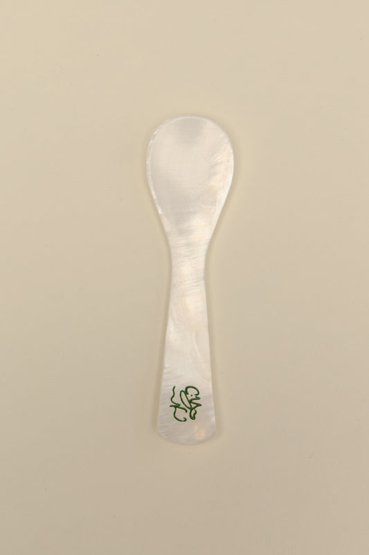 CYK Mother of Pearl Spoon