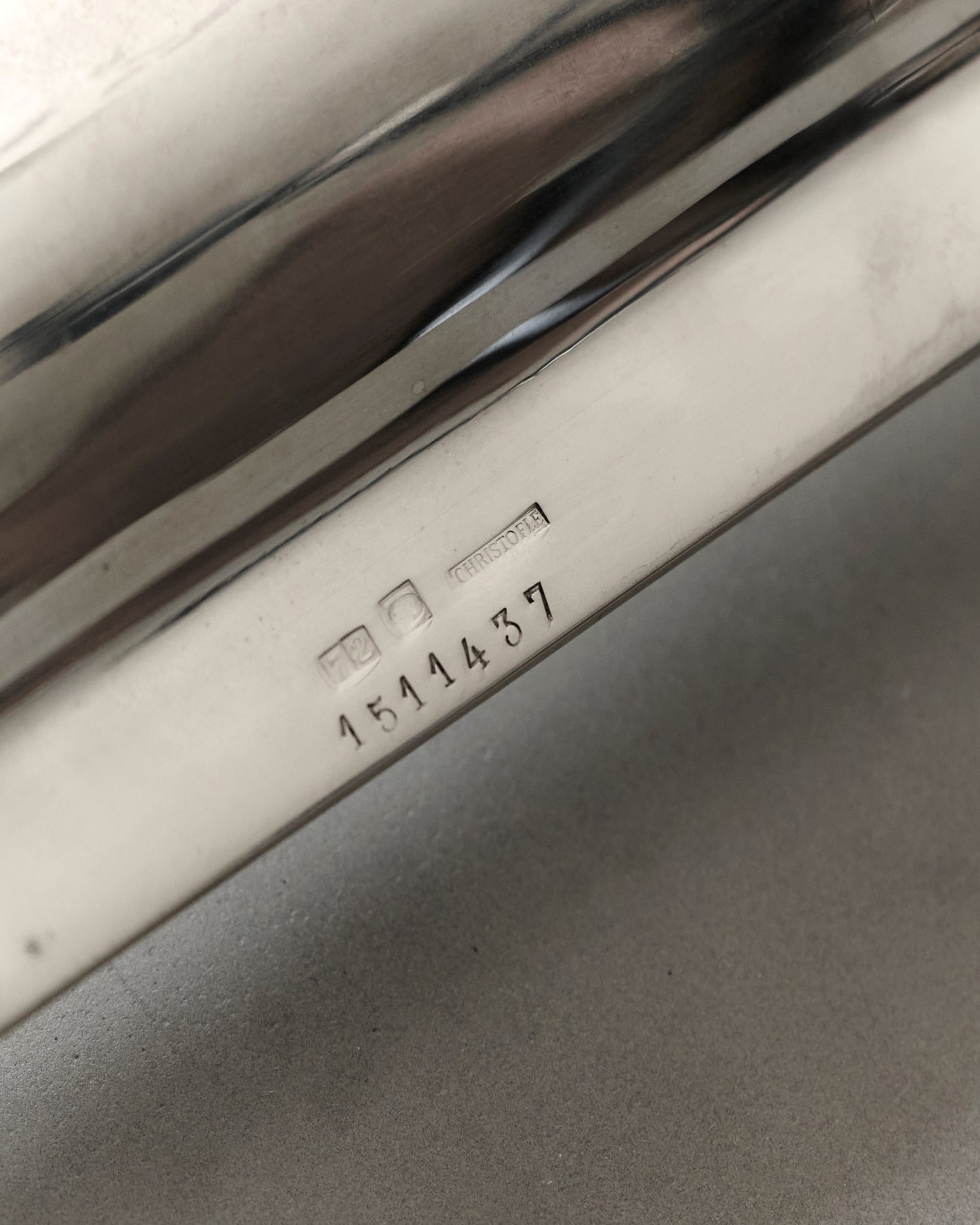 Christofle Handle Tray