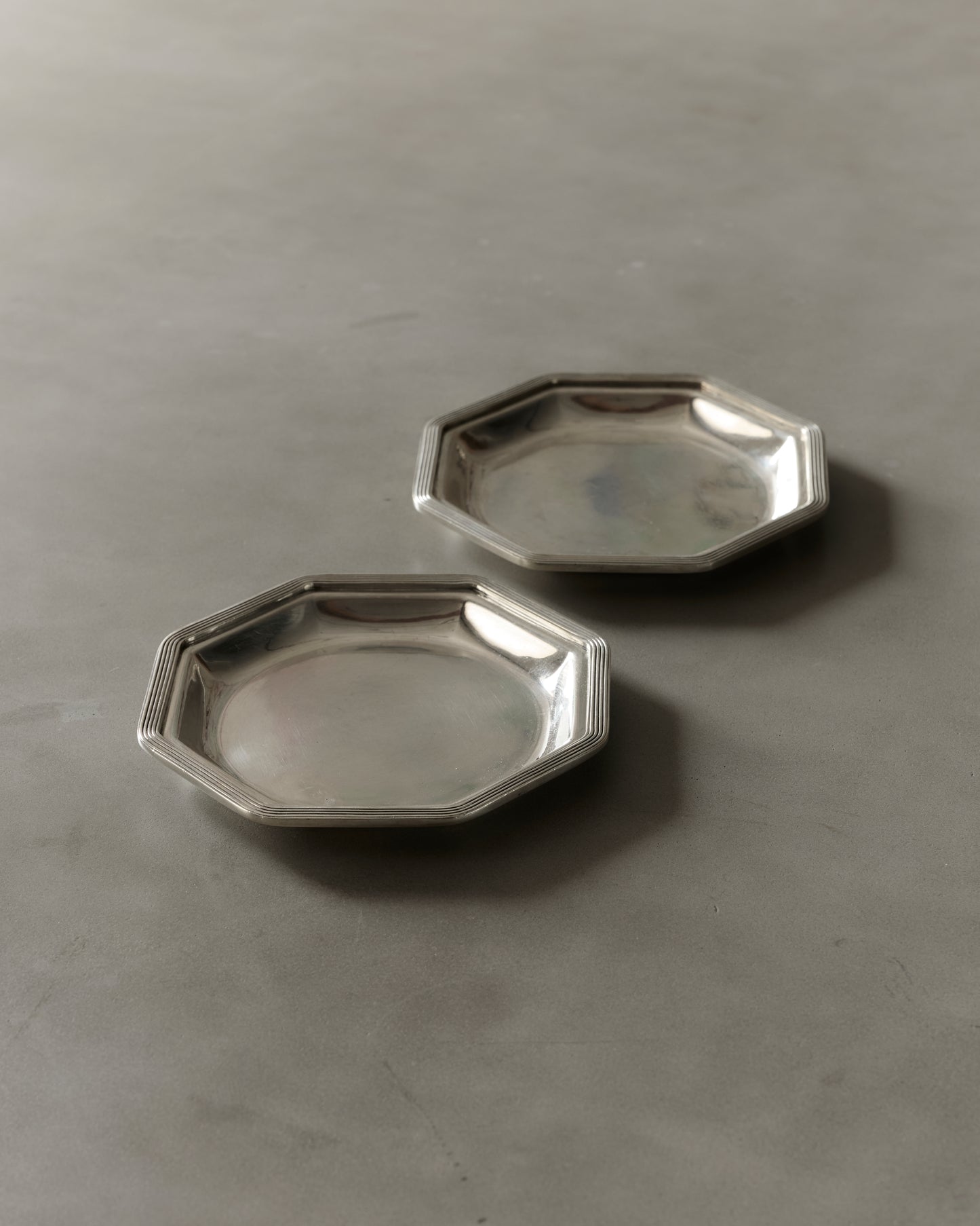 Christofle Wine Coasters