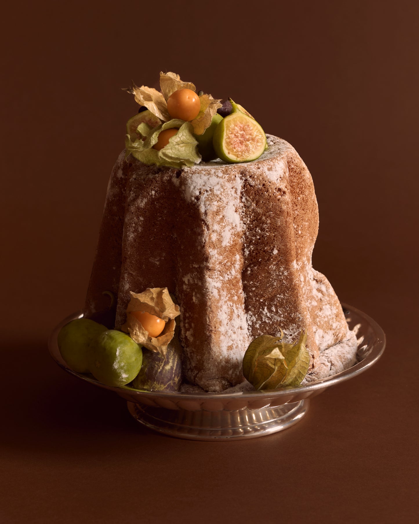 Christofle Compote Dish