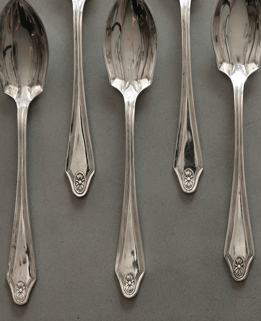 Dessert spoons