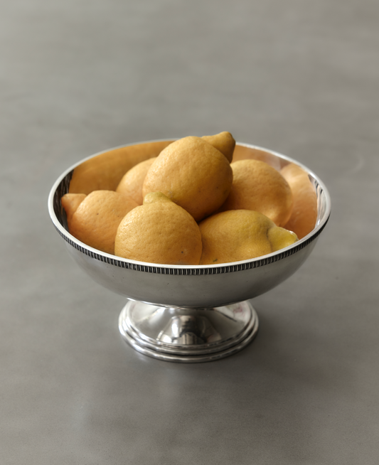 Pedestal Fruit Bowl