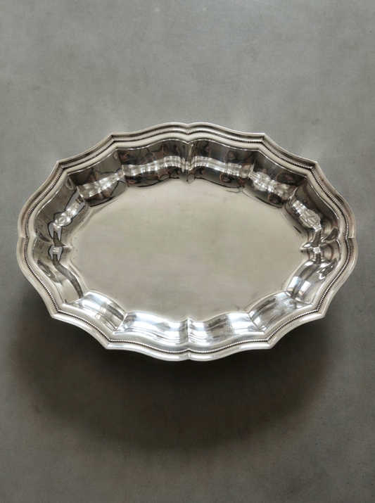 Oval Serving Dish