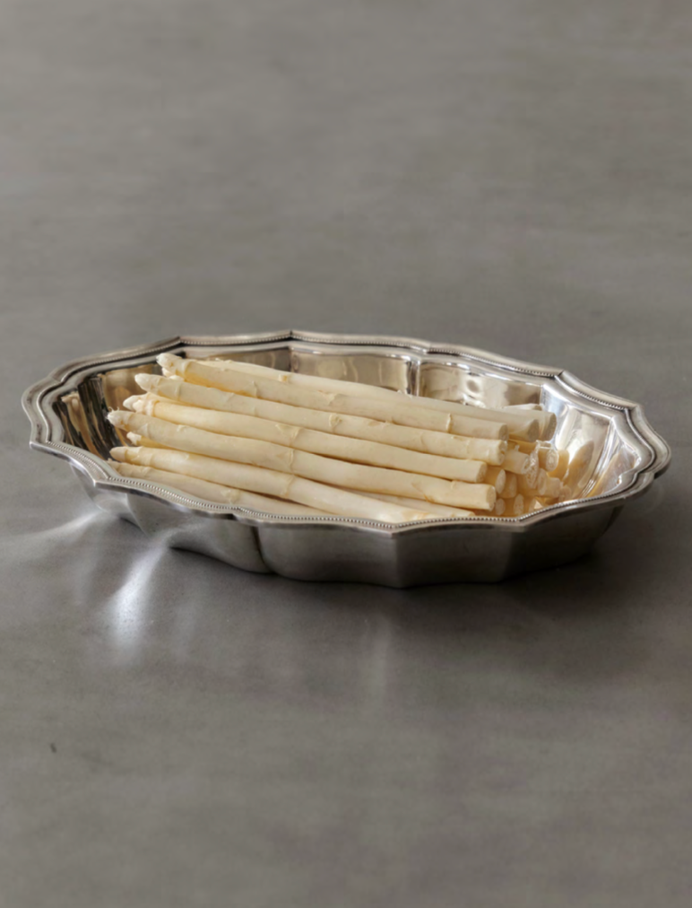 Oval Serving Dish