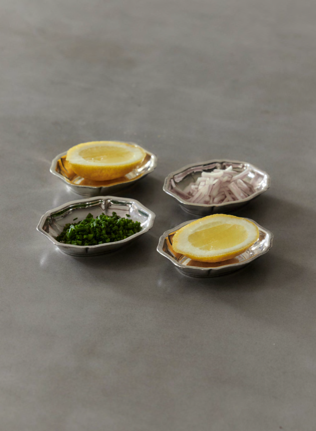 Accoutrement dishes
