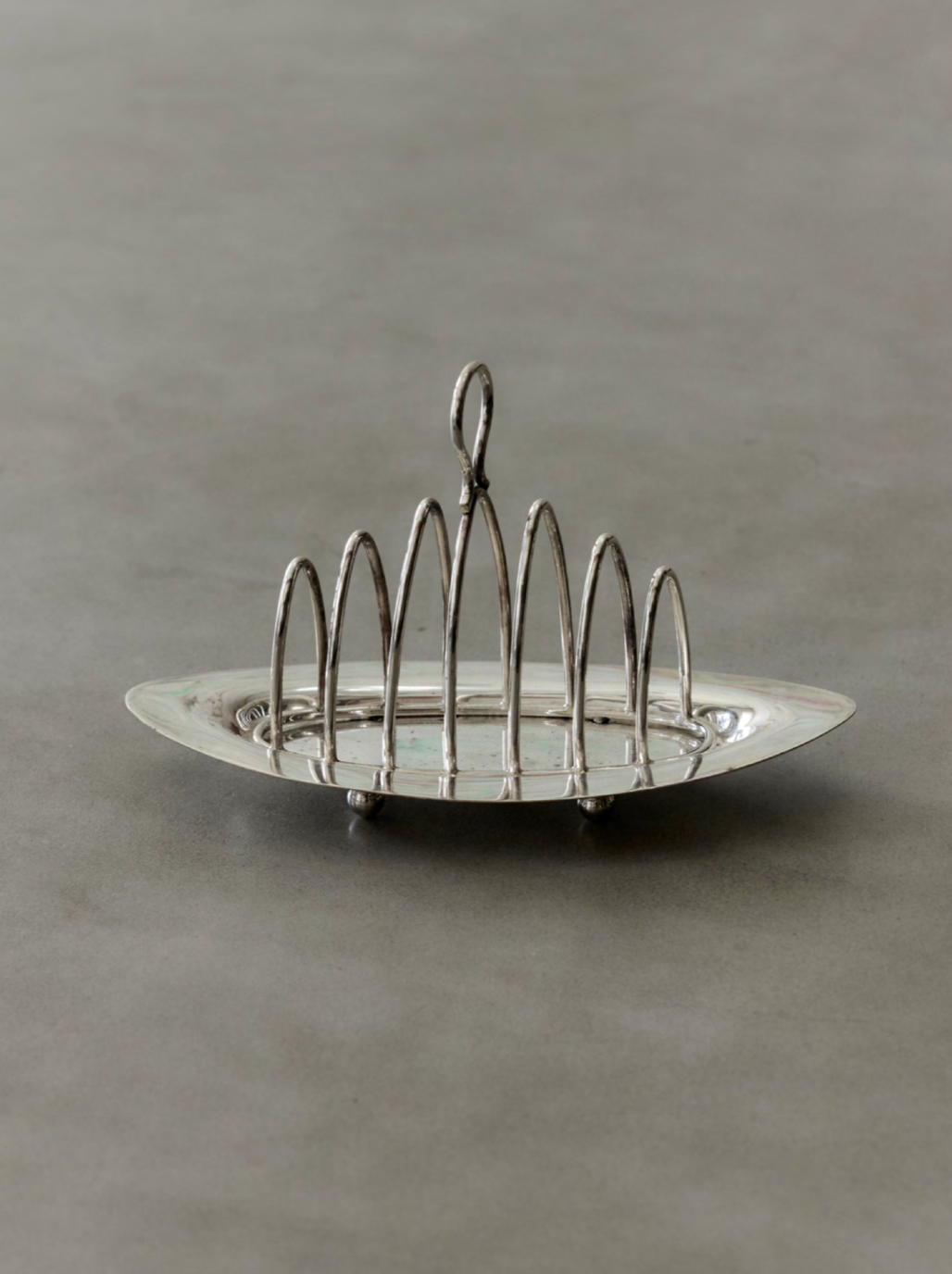 Toast holder