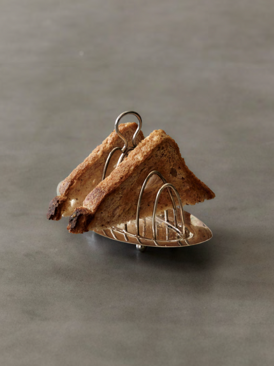 Toast holder
