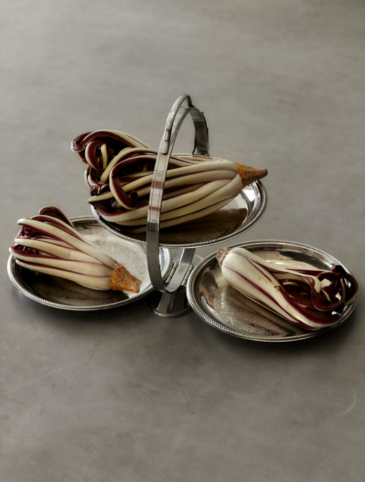Alessi 3-Tier Cake Trays