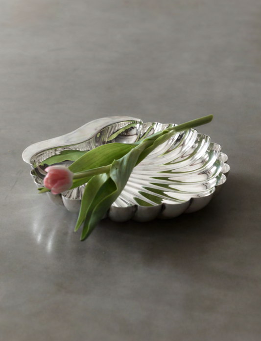 Shell platter
