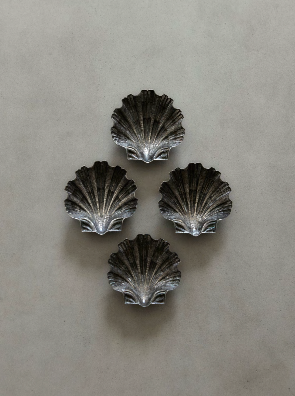 Mini Shell Dishes