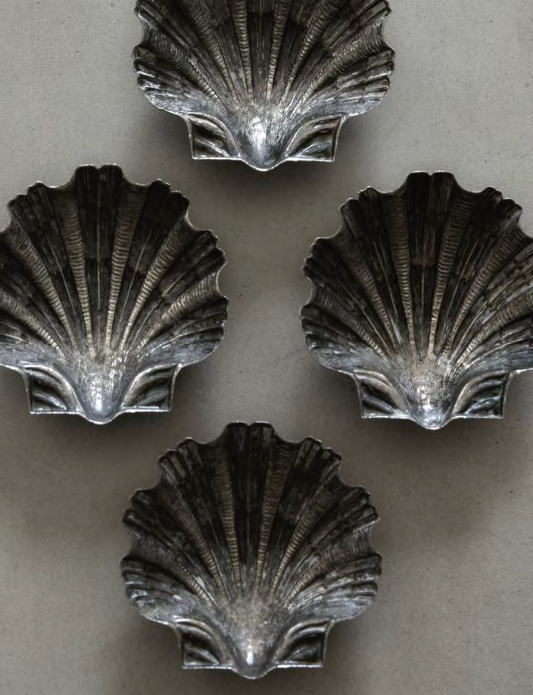Mini Shell Dishes