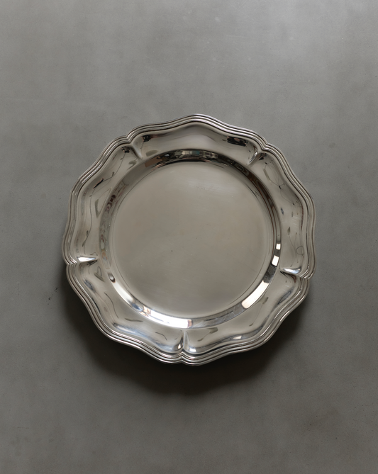 Filet Louis XV Plate