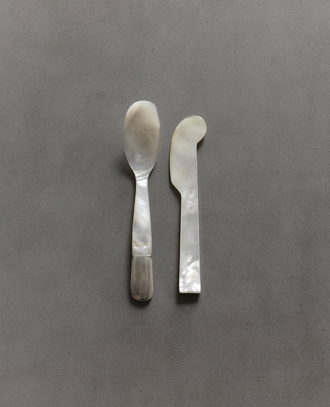 Mother of Pearl Caviar Utensil Set