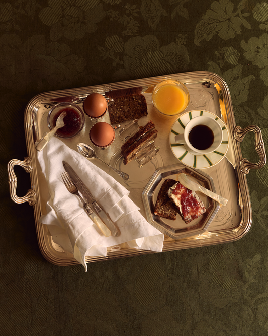 Christofle Handle Tray