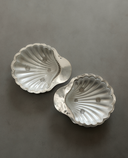 Shell Butter Dishes