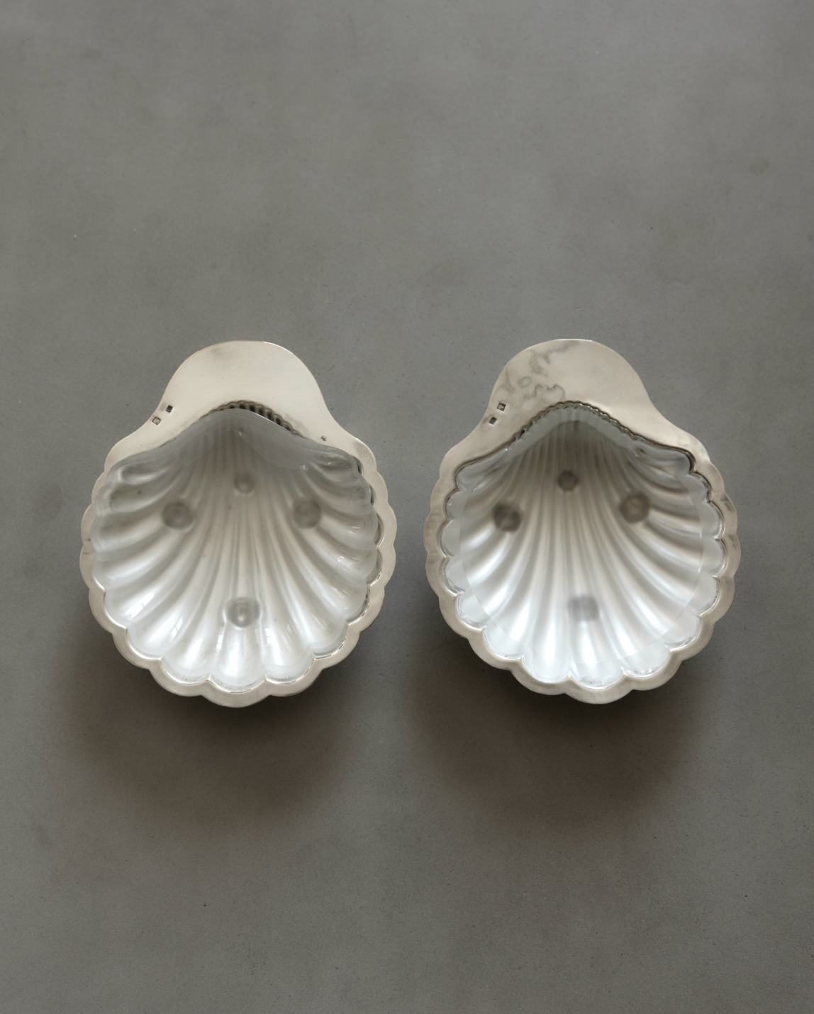 Shell Butter Dishes