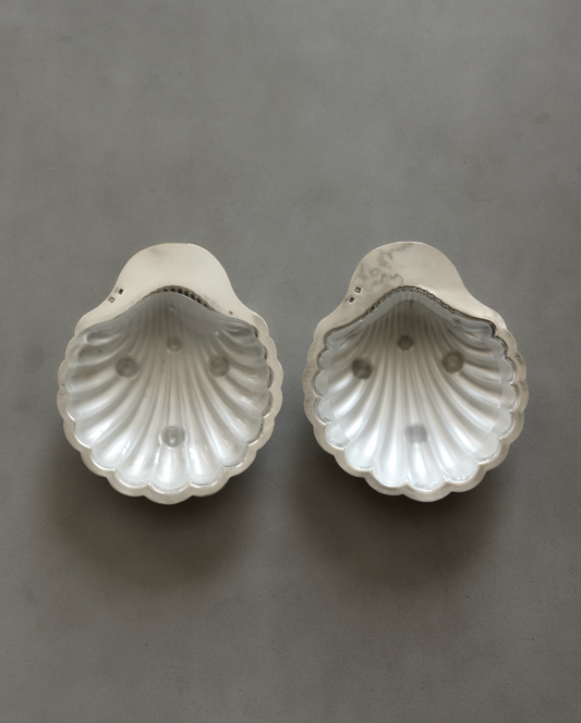 Shell Butter Dishes
