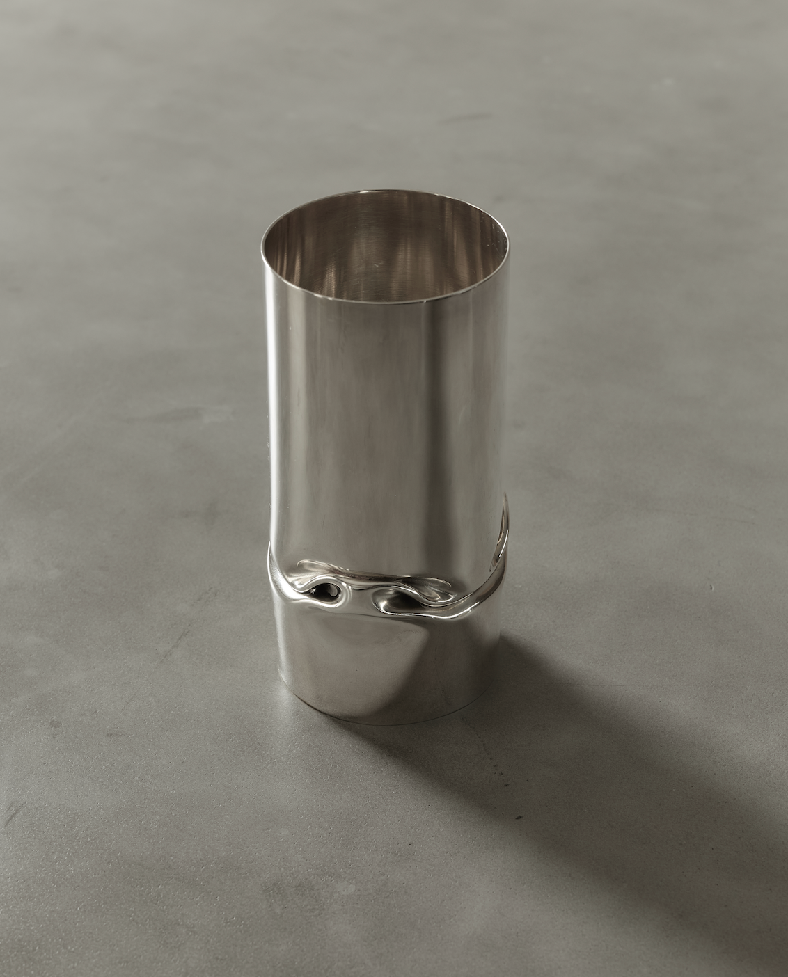 Christofle Vase (Collector's Item)