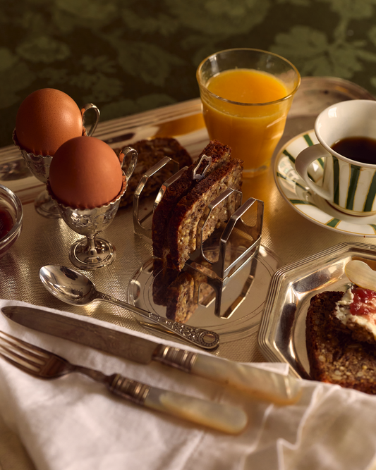 English Toast Holder