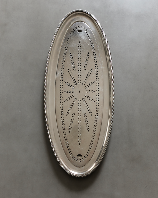 Oval Fish Tray