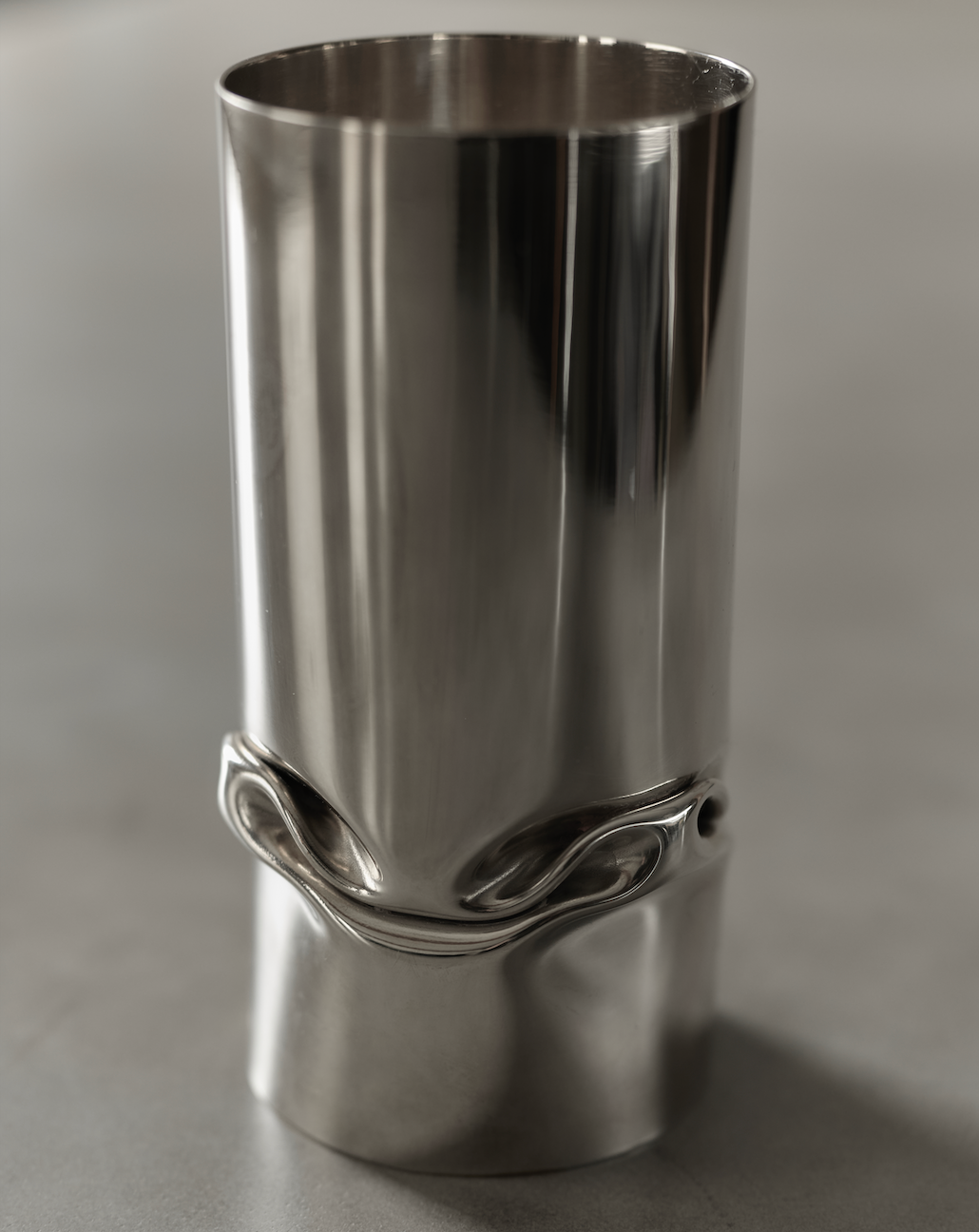 Christofle Vase (Collector's Item)