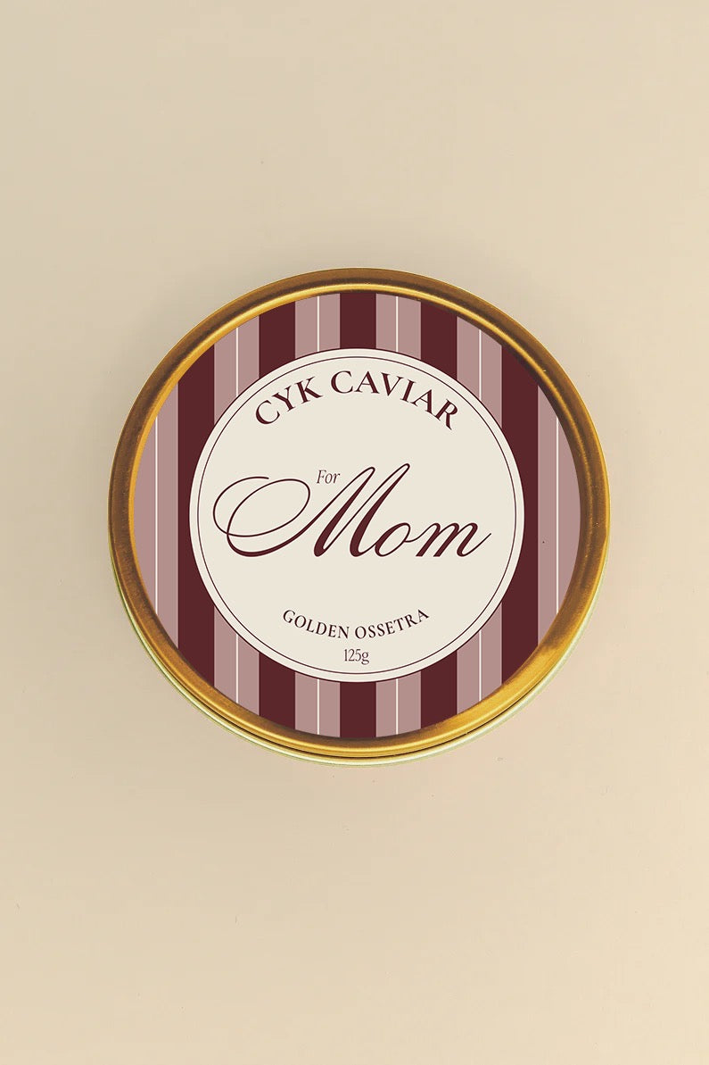Mother's Day Caviar & Chips Set